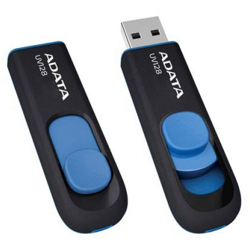 فلش مموری ای دیتا مدل DashDrive UV128 ظرفیت 64 گیگابایت