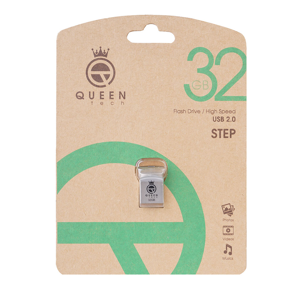 Queen tech - STEP-32